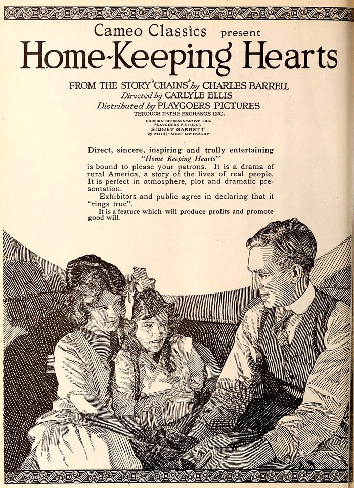 Home-Keeping Hearts poster