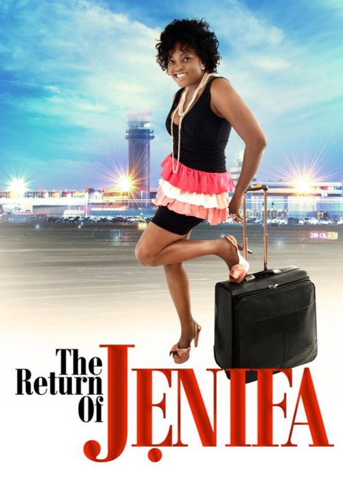 The Return of Jénífà poster