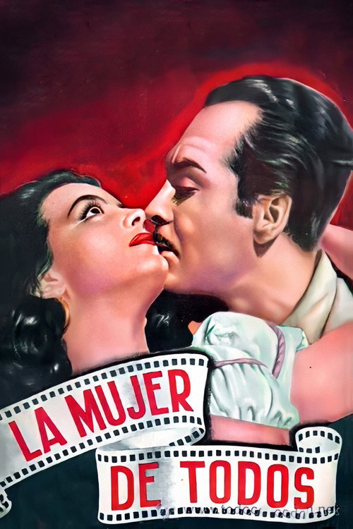 La mujer de todos poster