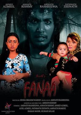 Fanaa poster