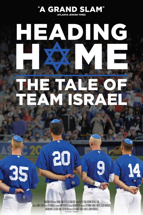 Heading Home poster