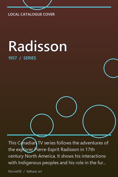 Radisson poster