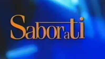 Sabor a ti poster