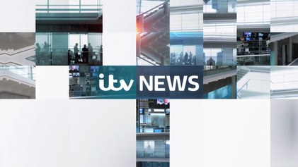 ITV Weekend News poster