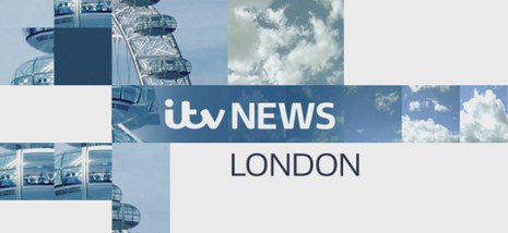 ITV News London poster