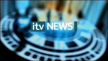 ITV News at 10.30 poster