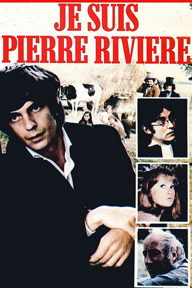 I Am Pierre Riviere poster