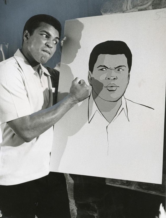 I Am the Greatest: The Adventures of Muhammad Ali poster