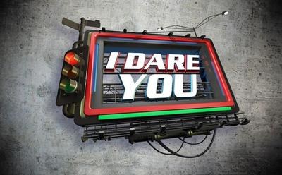 I Dare You poster