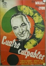 I Killed the Count poster