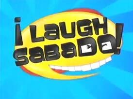 I Laugh Sabado poster
