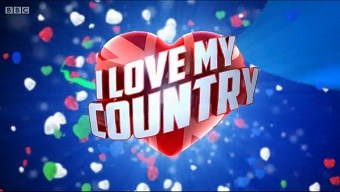 I Love My Country poster