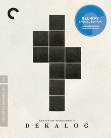 The Decalogue poster