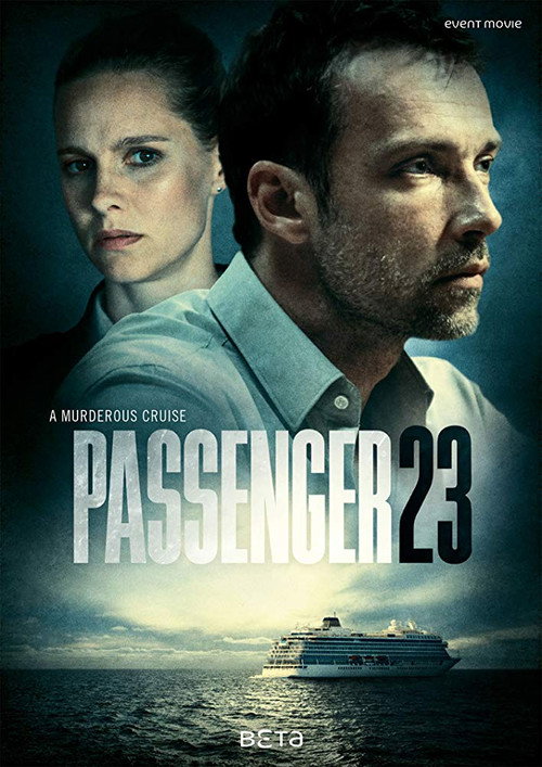 Passagier 23 – Verschwunden auf hoher See poster