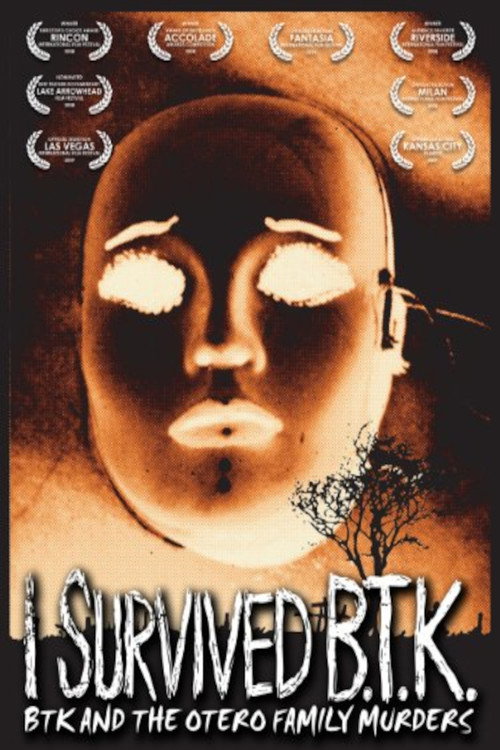 I Survived BTK poster