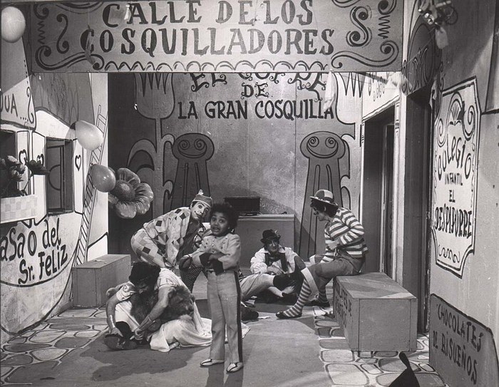 Los Chiriptiflauticos poster