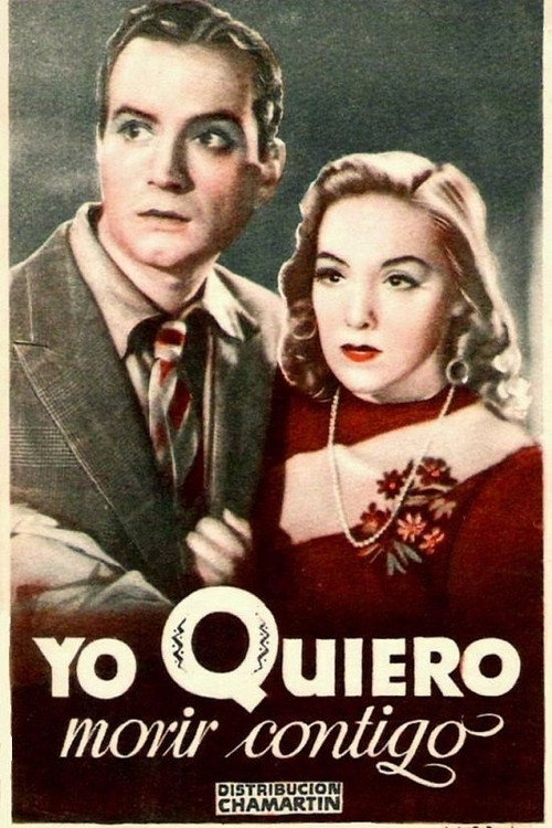 I Want to Die with You poster