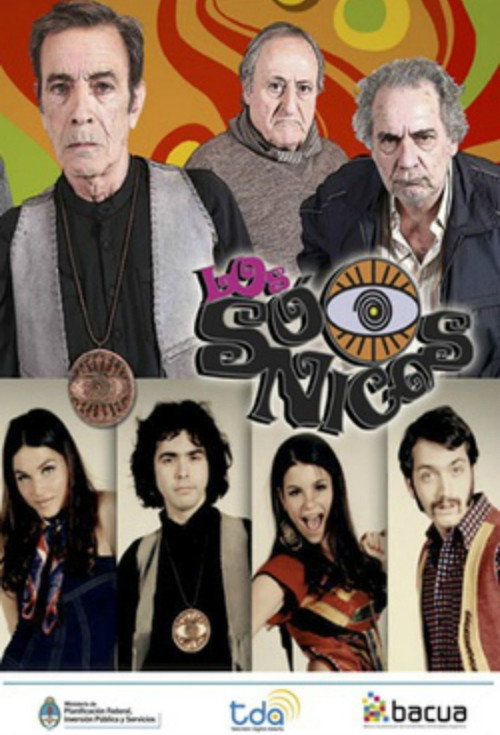 Los Sónicos poster