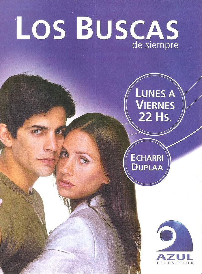 Los buscas de siempre poster
