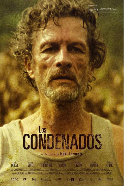 The Condemned poster