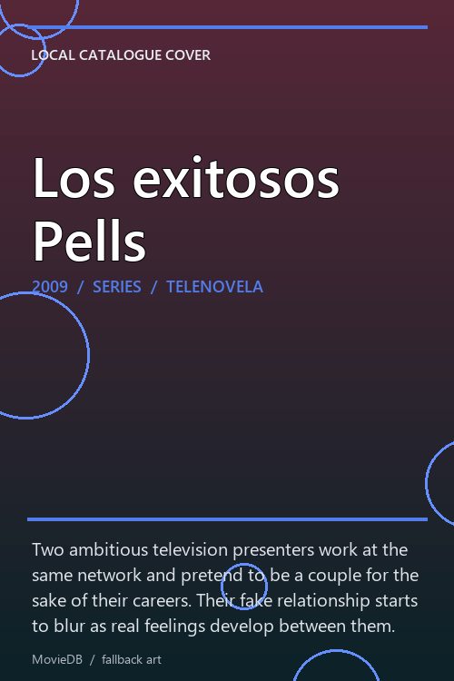 Los exitosos Pells poster
