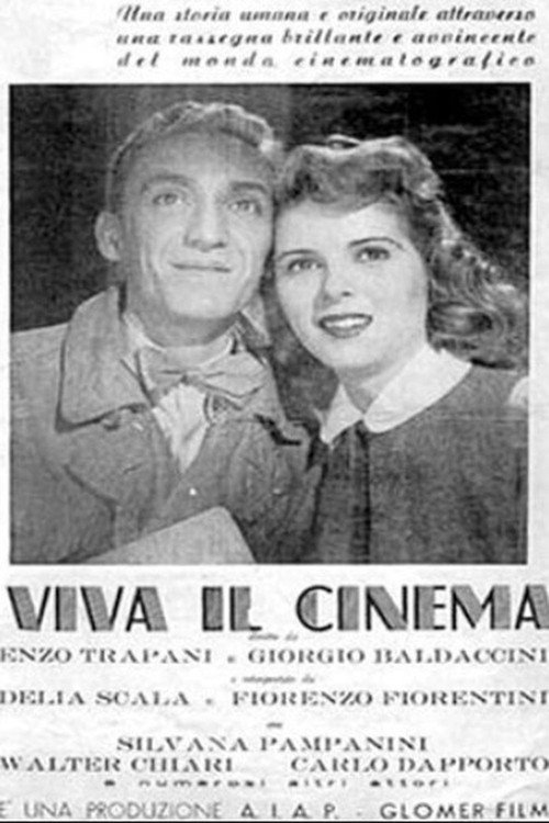 Viva il cinema! poster