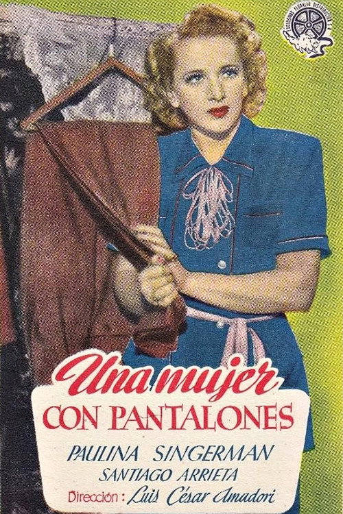 Luisito poster