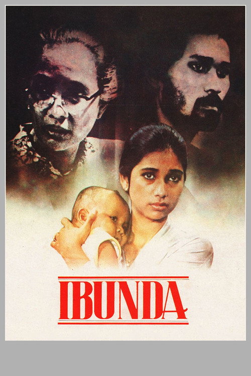 Ibunda poster