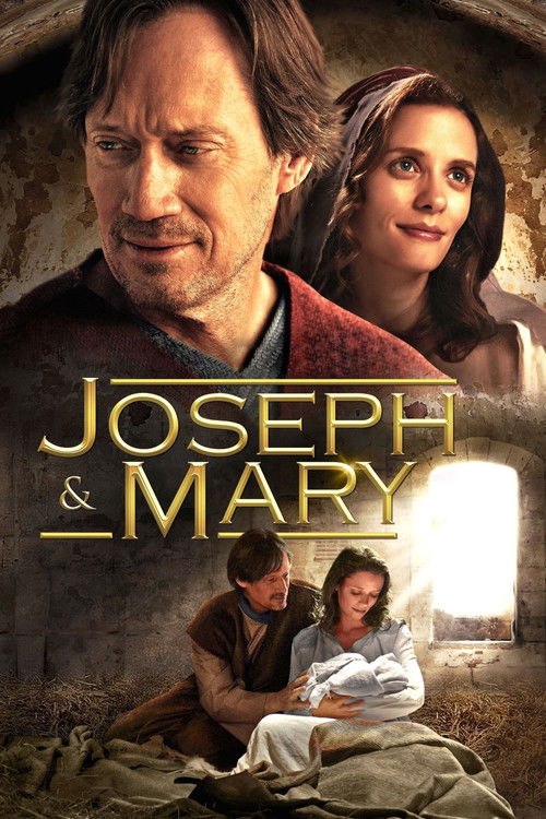 Joseph & Mary poster