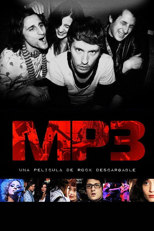 MP3: Una Película de Rock Descargable poster