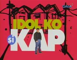 Idol Ko si Kap poster