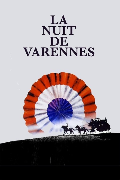That Night in Varennes poster