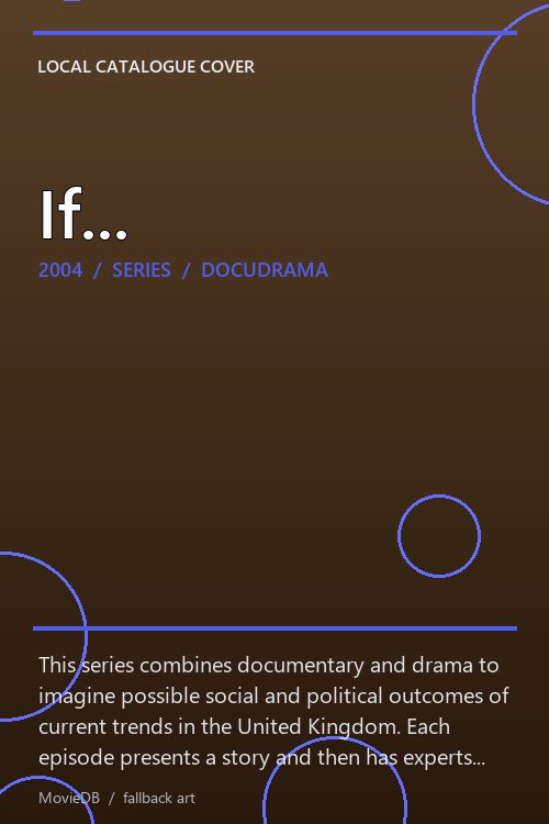 If... poster