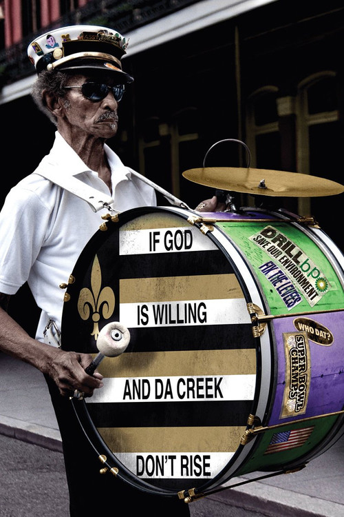 If God Is Willing and Da Creek Don't Rise poster