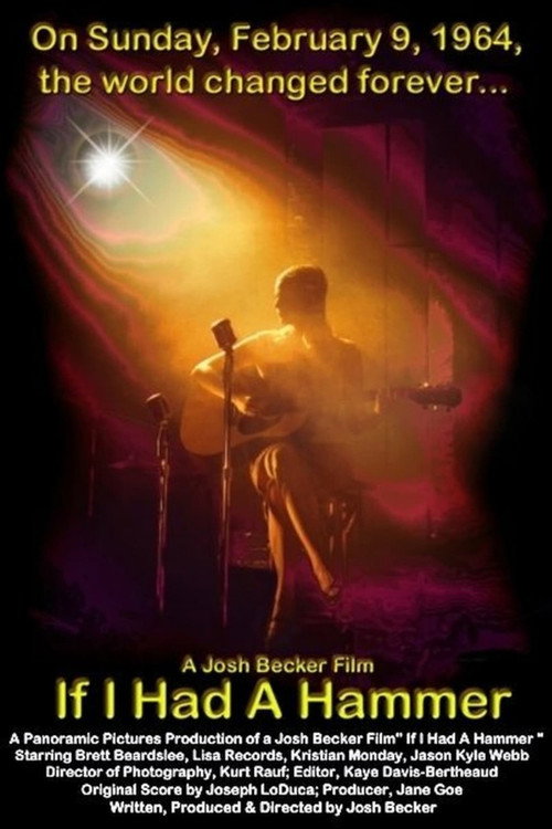 If I Had a Hammer poster