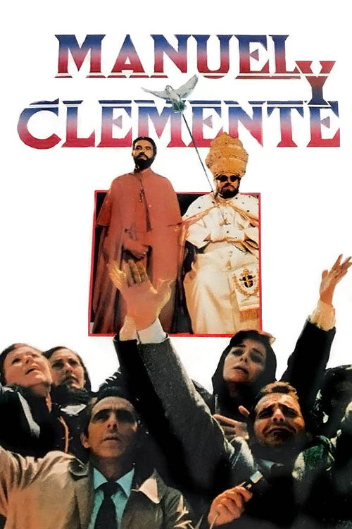 Manuel y Clemente poster