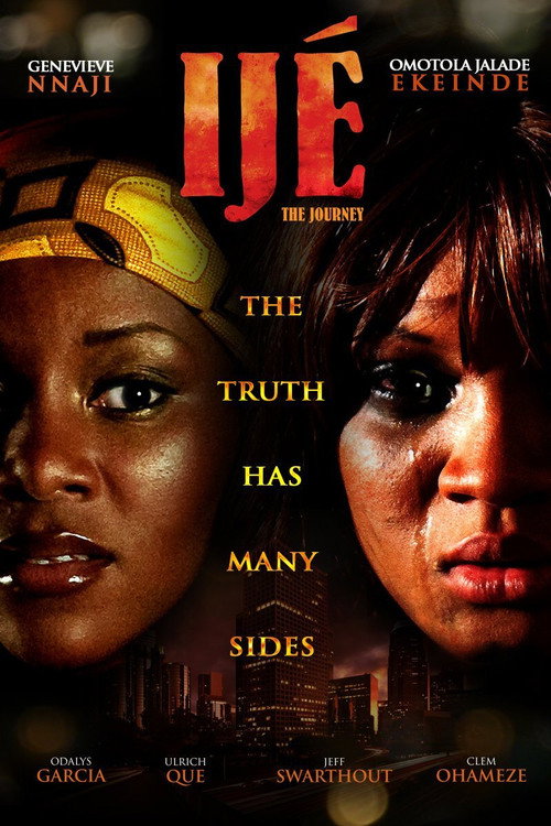 Ijé poster