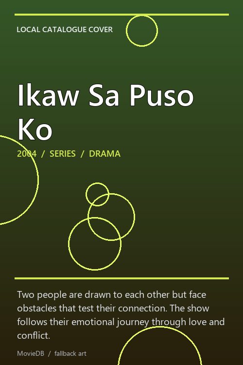 Ikaw Sa Puso Ko poster