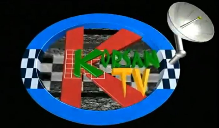 Korsan TV poster