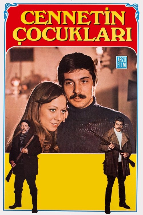 Cennetin Çocukları poster
