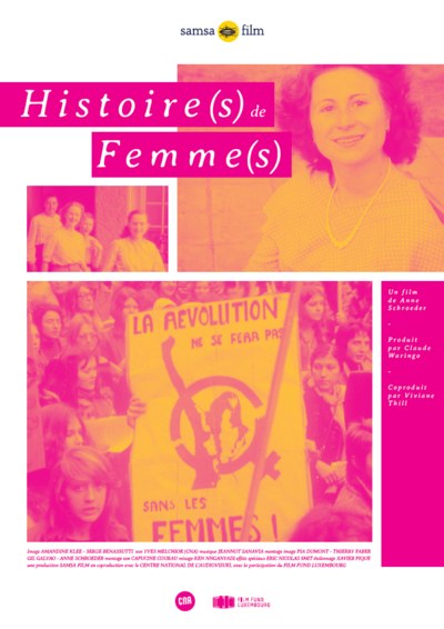 Histoire(s) de femme poster