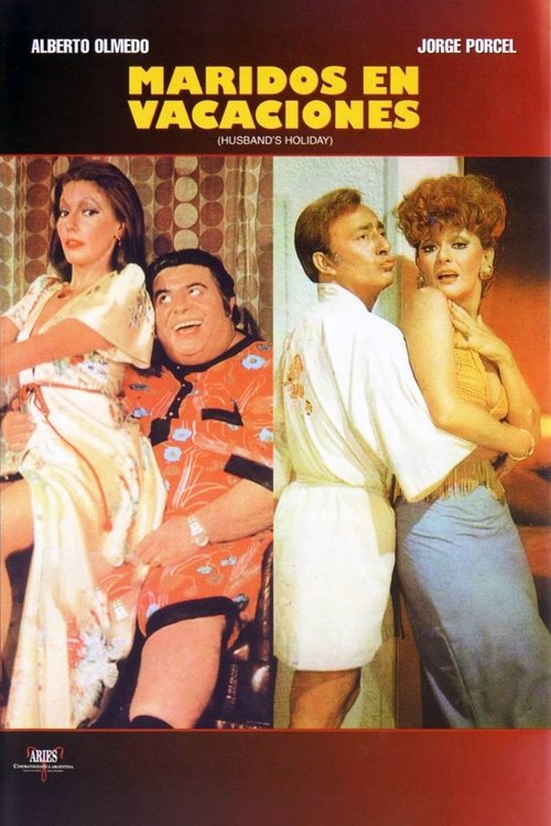 Husbands Vacationing poster