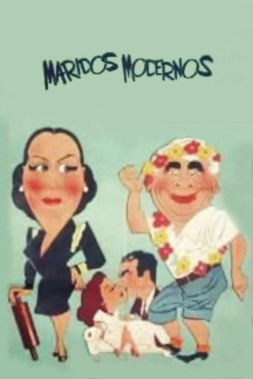 Modern Husbands poster
