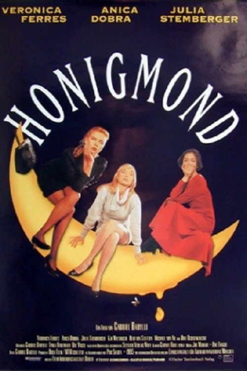 Honey Moon poster
