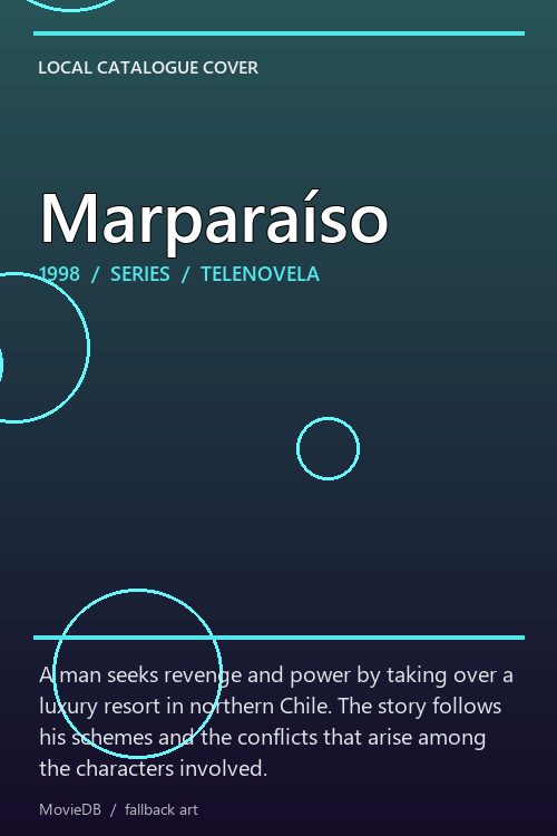 Marparaíso poster