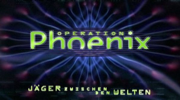 Operation Phoenix - Jäger zwischen den Welten poster