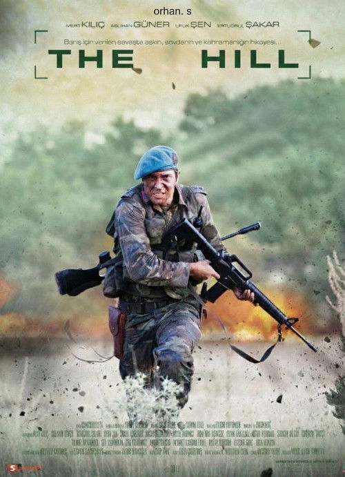 Şefkat Tepe poster