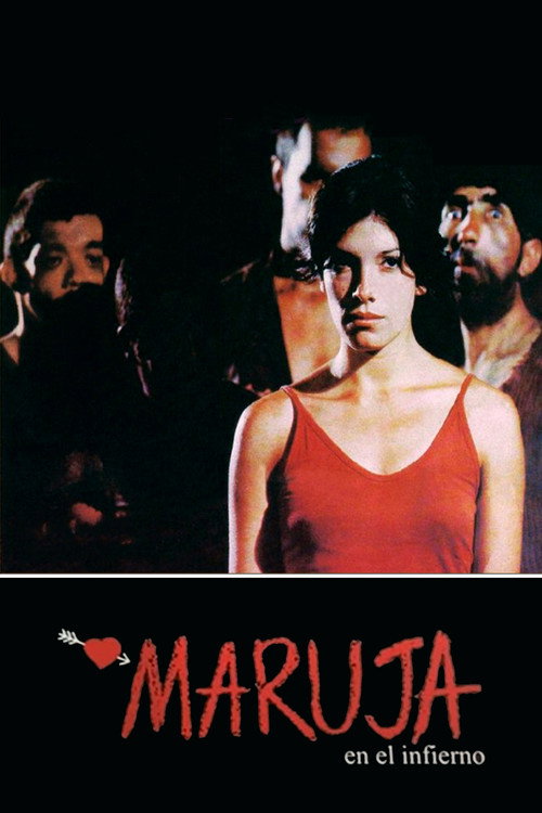 Maruja in Hell poster