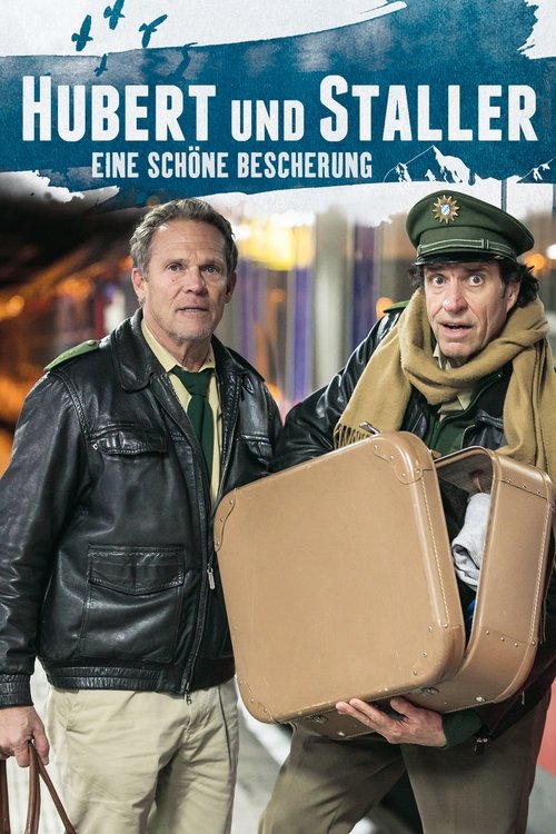 Eine schöne Bescherung poster
