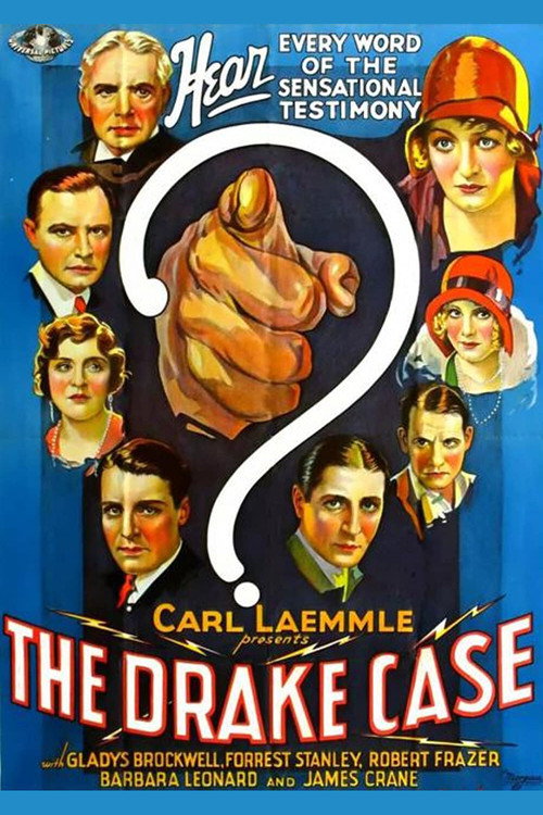 The Drake Case poster